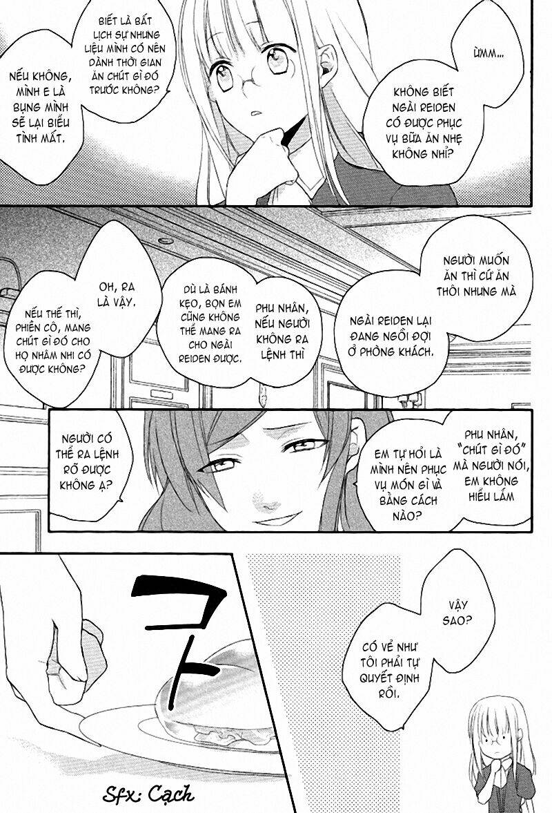 Shinigamihime No Saikon Chapter 3 - Trang 2