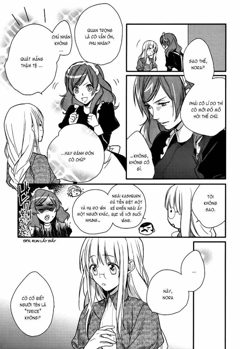Shinigamihime No Saikon Chapter 7 - Trang 2