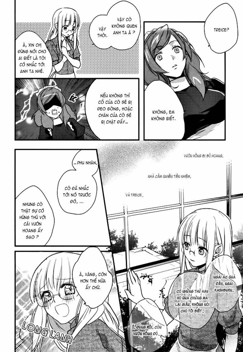 Shinigamihime No Saikon Chapter 7 - Trang 2