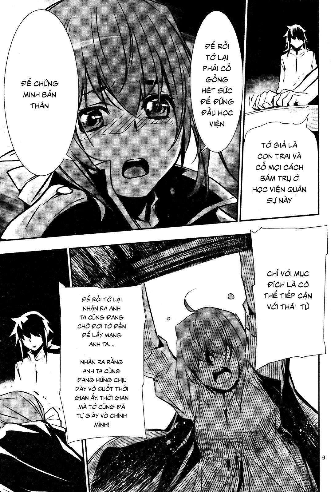 Shinju No Nectar Chapter 0 - Trang 2