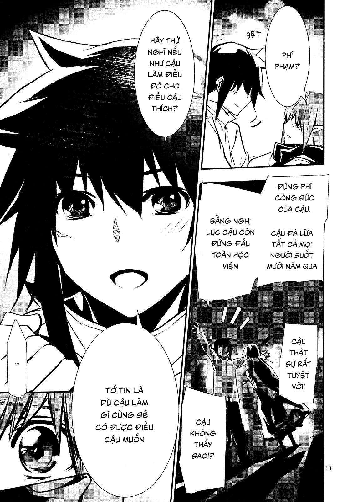 Shinju No Nectar Chapter 0 - Trang 2