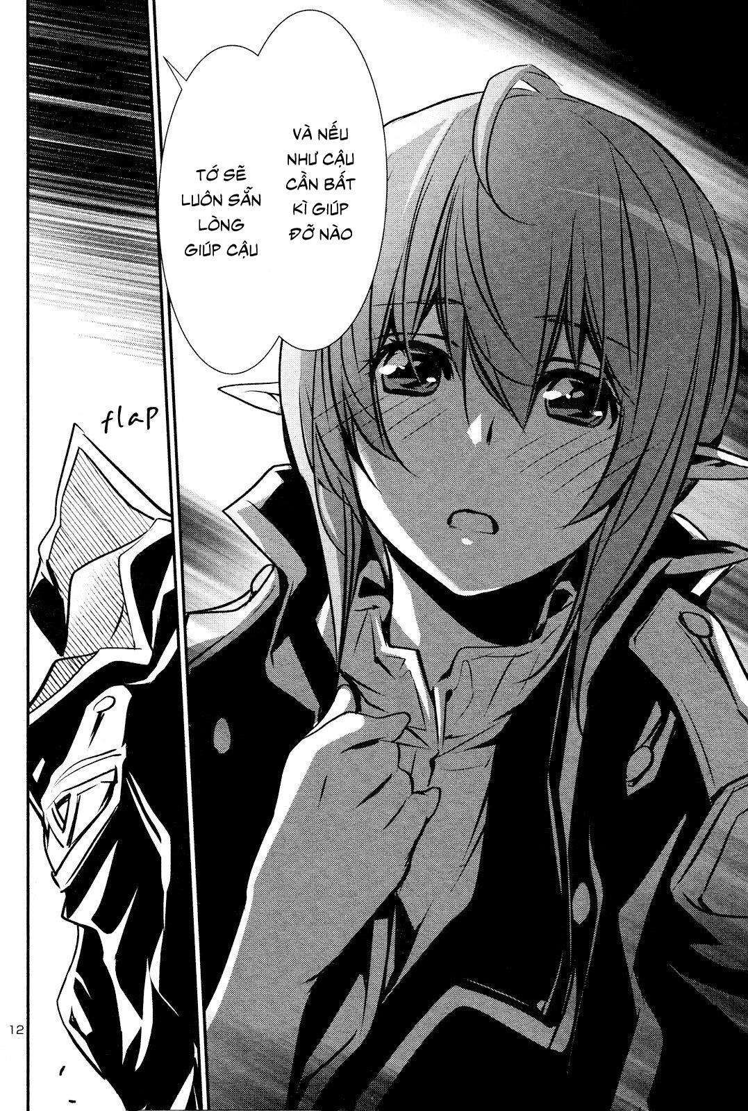 Shinju No Nectar Chapter 0 - Trang 2