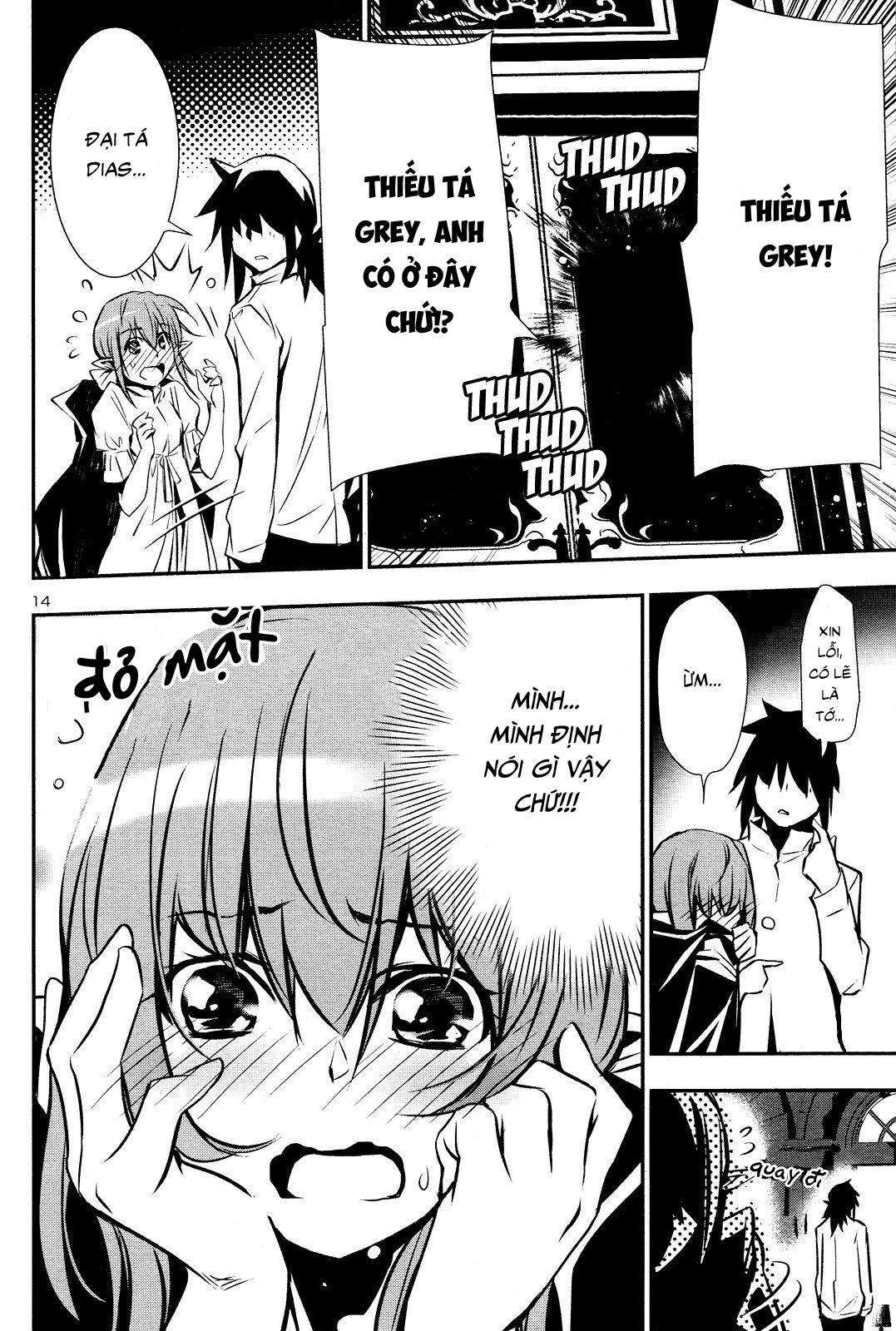 Shinju No Nectar Chapter 0 - Trang 2