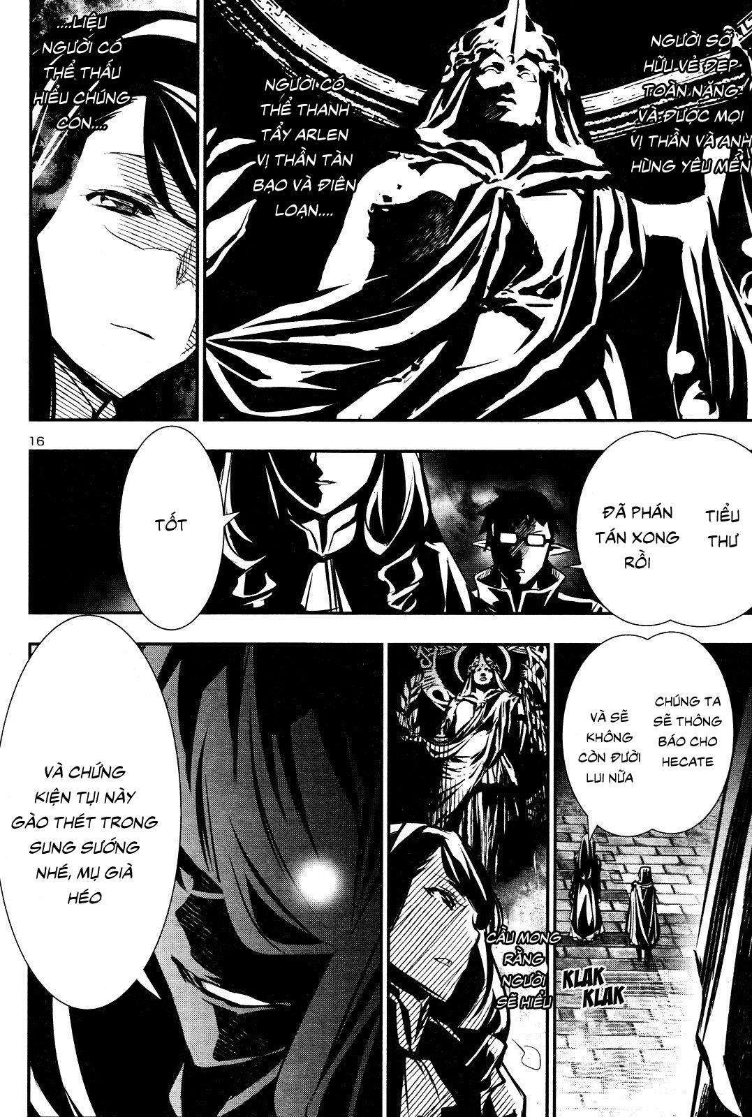 Shinju No Nectar Chapter 0 - Trang 2
