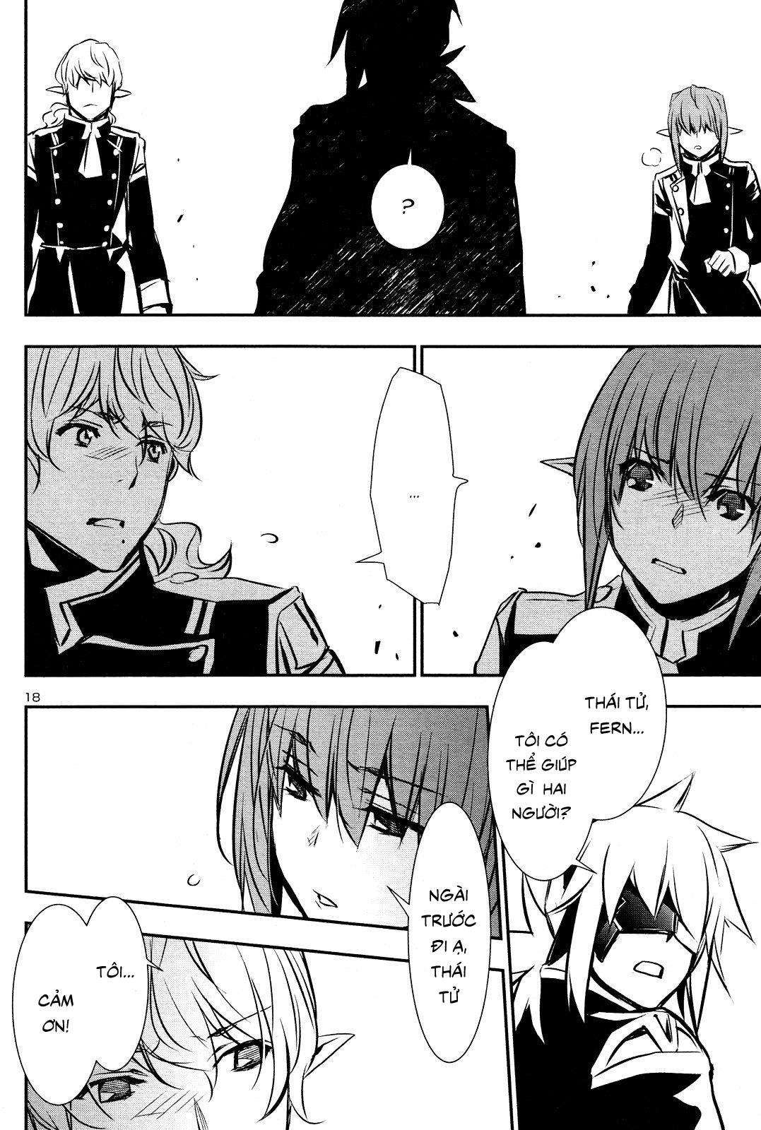 Shinju No Nectar Chapter 0 - Trang 2