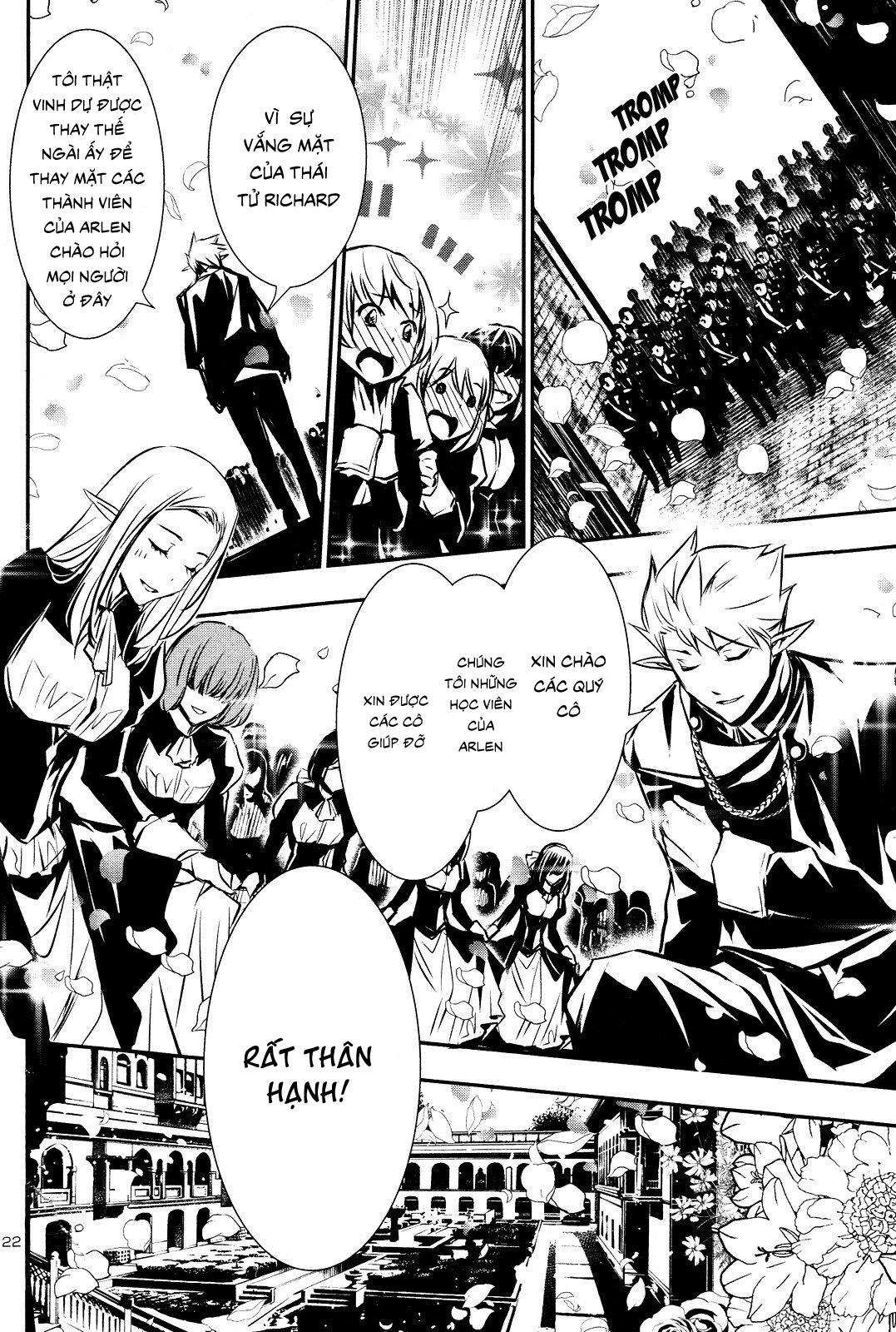 Shinju No Nectar Chapter 0 - Trang 2