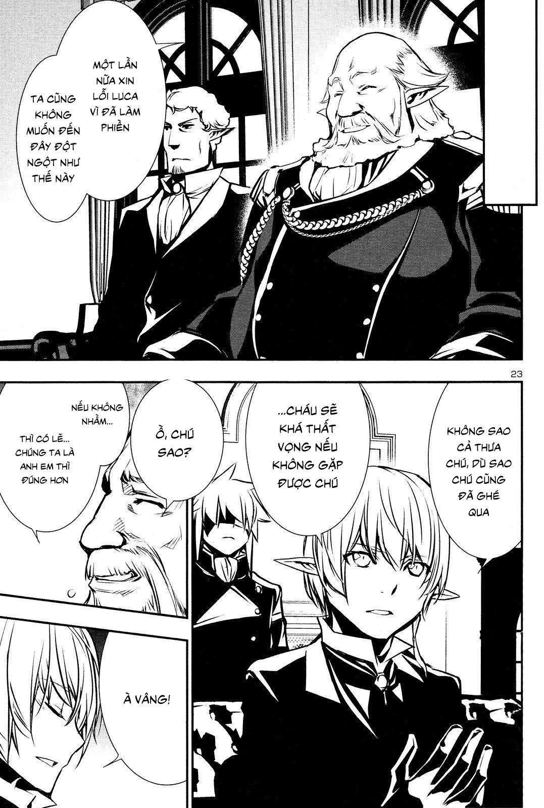 Shinju No Nectar Chapter 0 - Trang 2