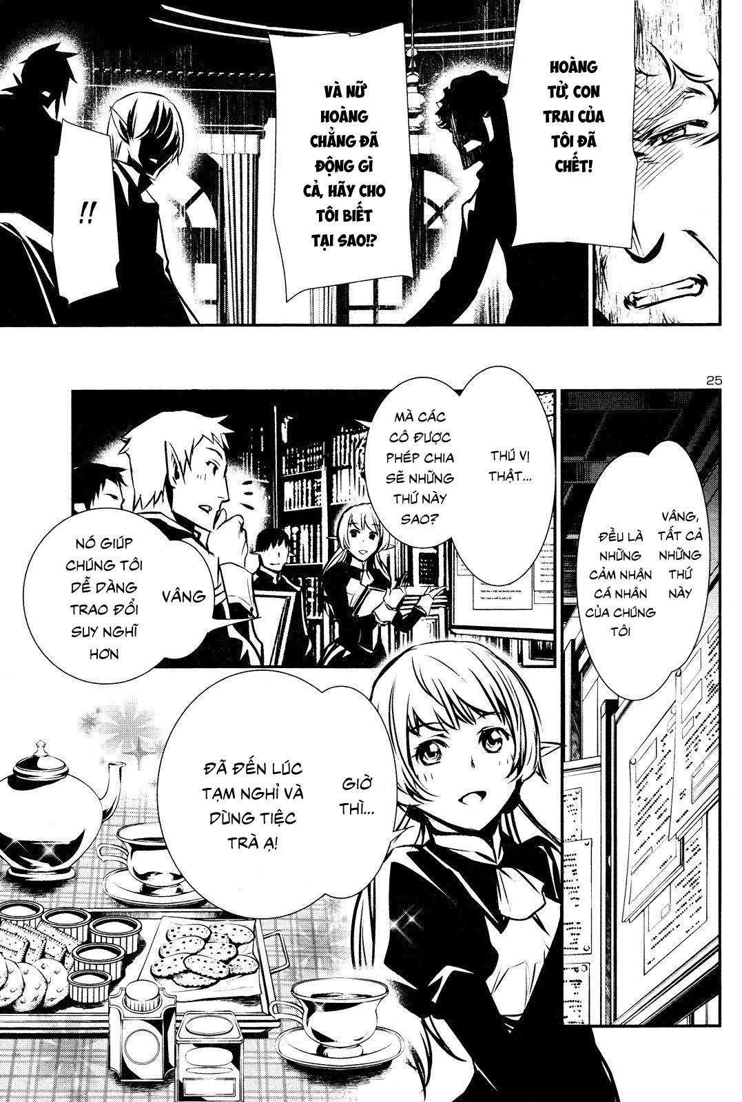 Shinju No Nectar Chapter 0 - Trang 2