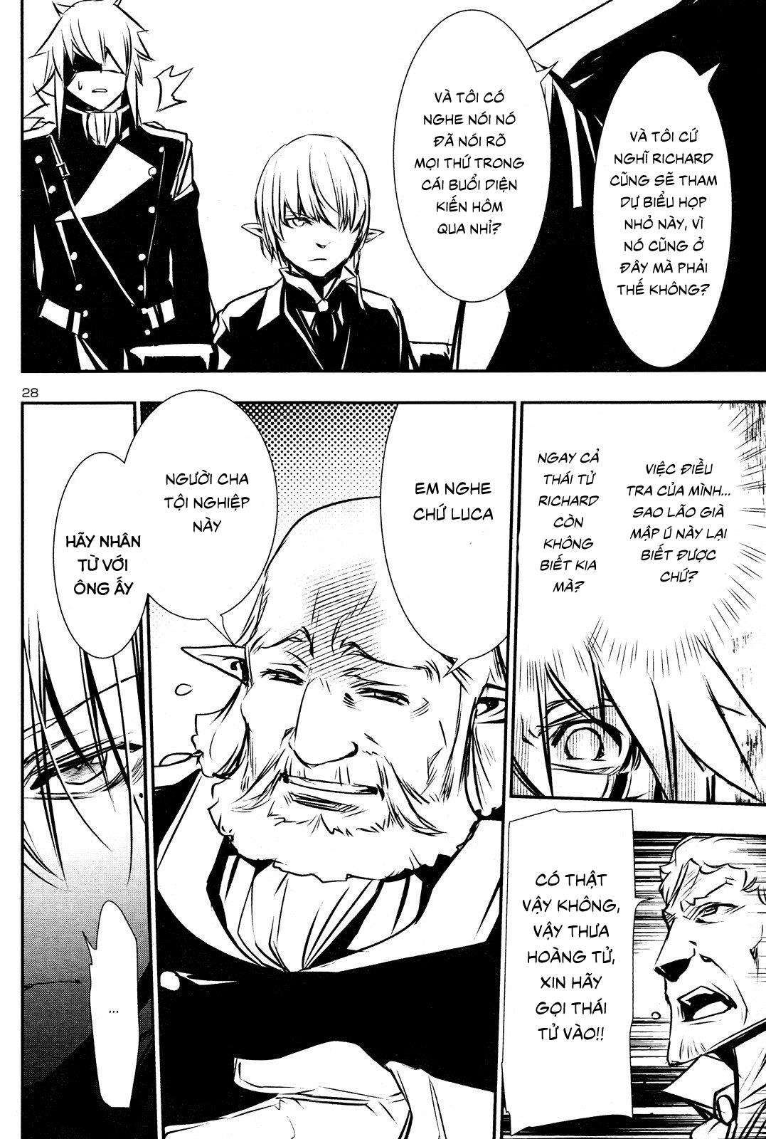 Shinju No Nectar Chapter 0 - Trang 2