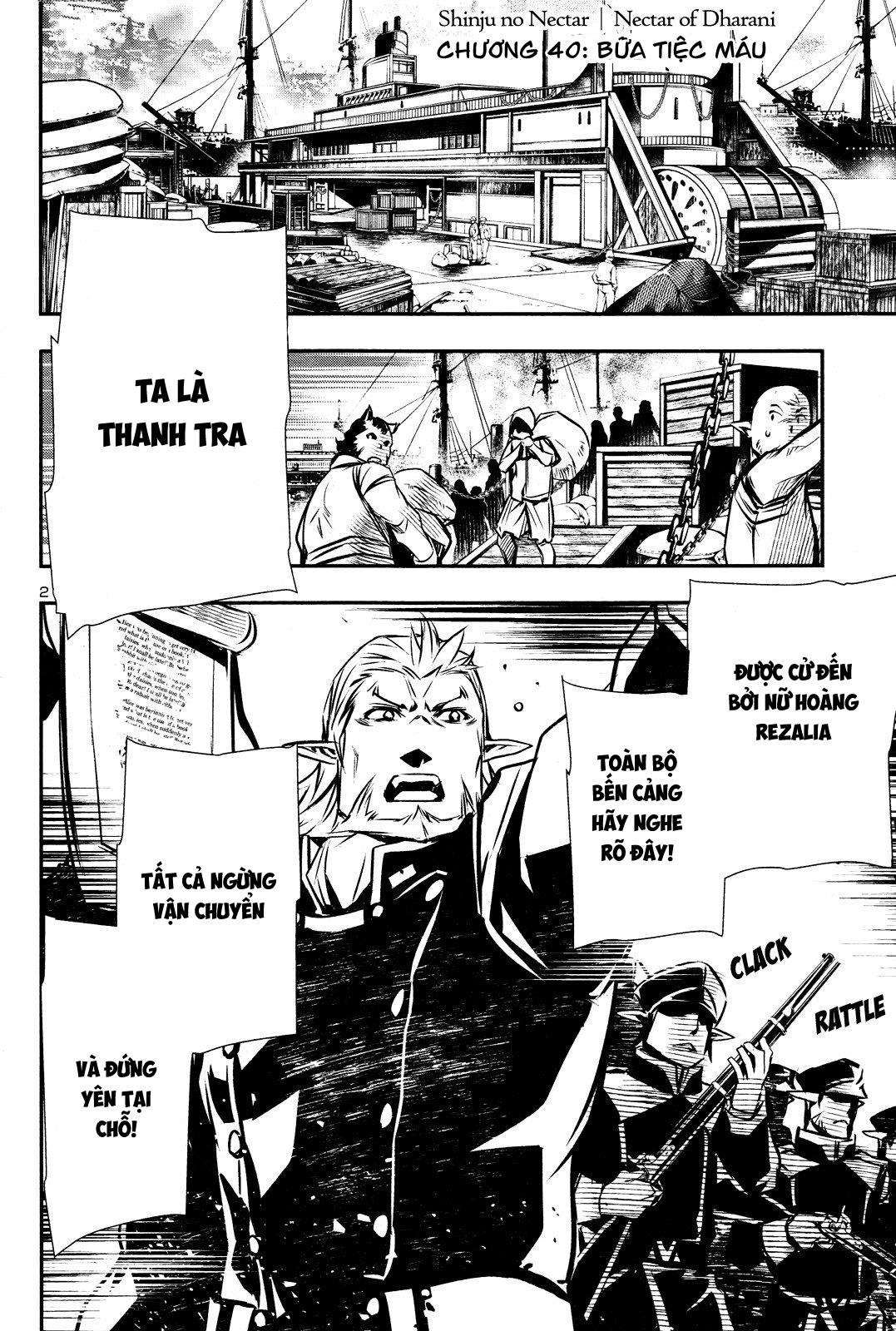 Shinju No Nectar Chapter 0 - Trang 2