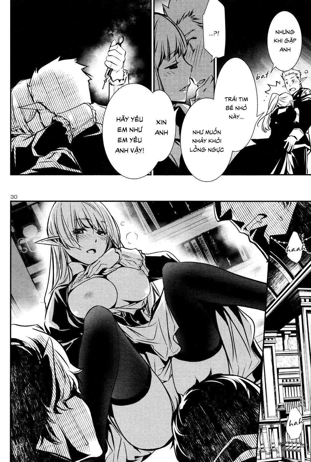 Shinju No Nectar Chapter 0 - Trang 2