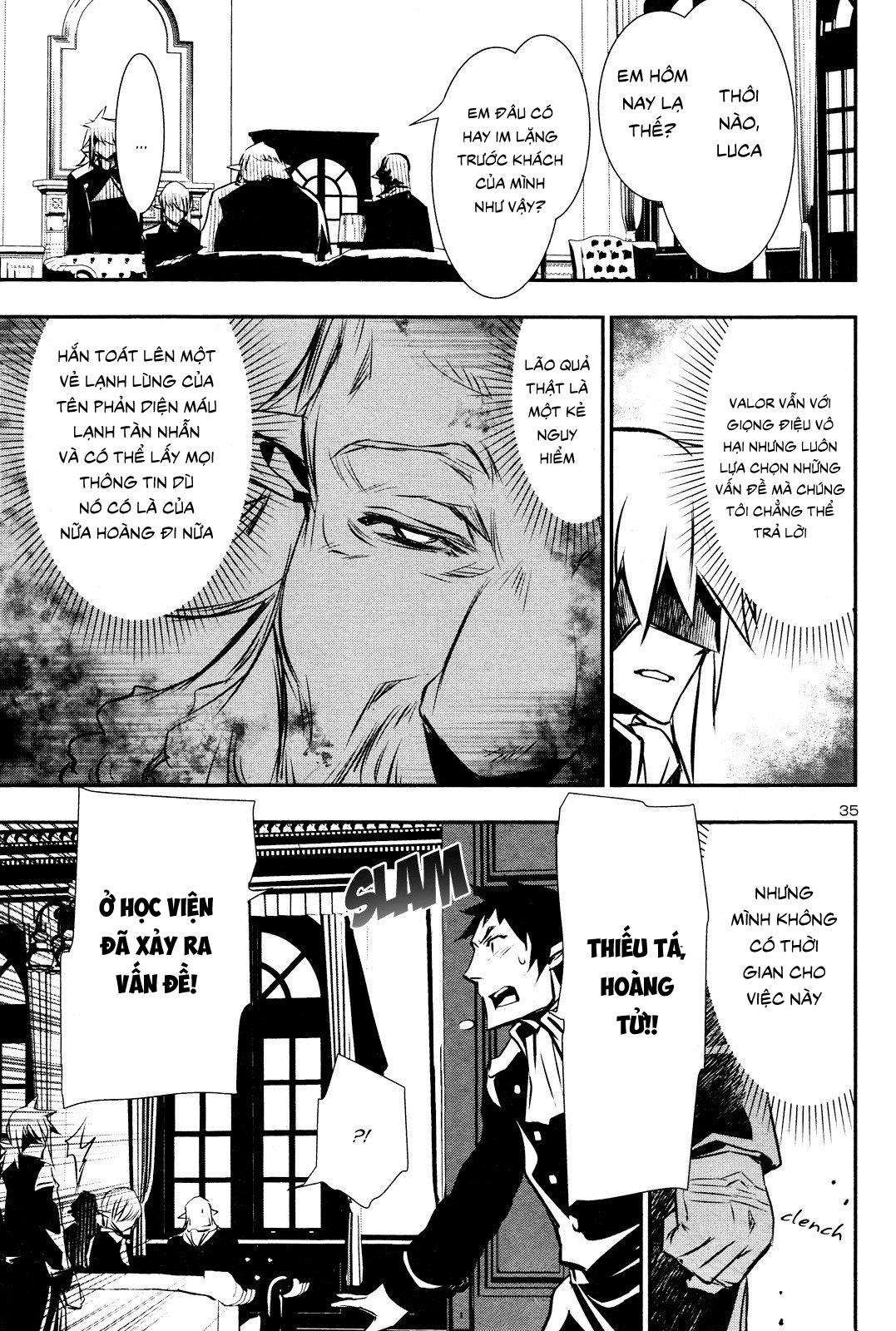 Shinju No Nectar Chapter 0 - Trang 2