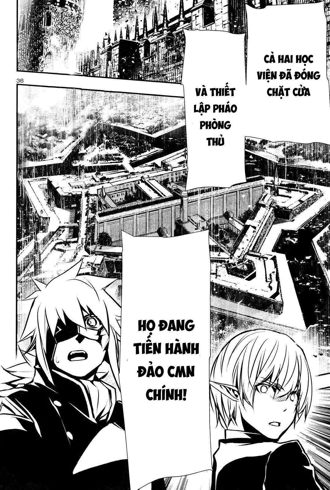 Shinju No Nectar Chapter 0 - Trang 2