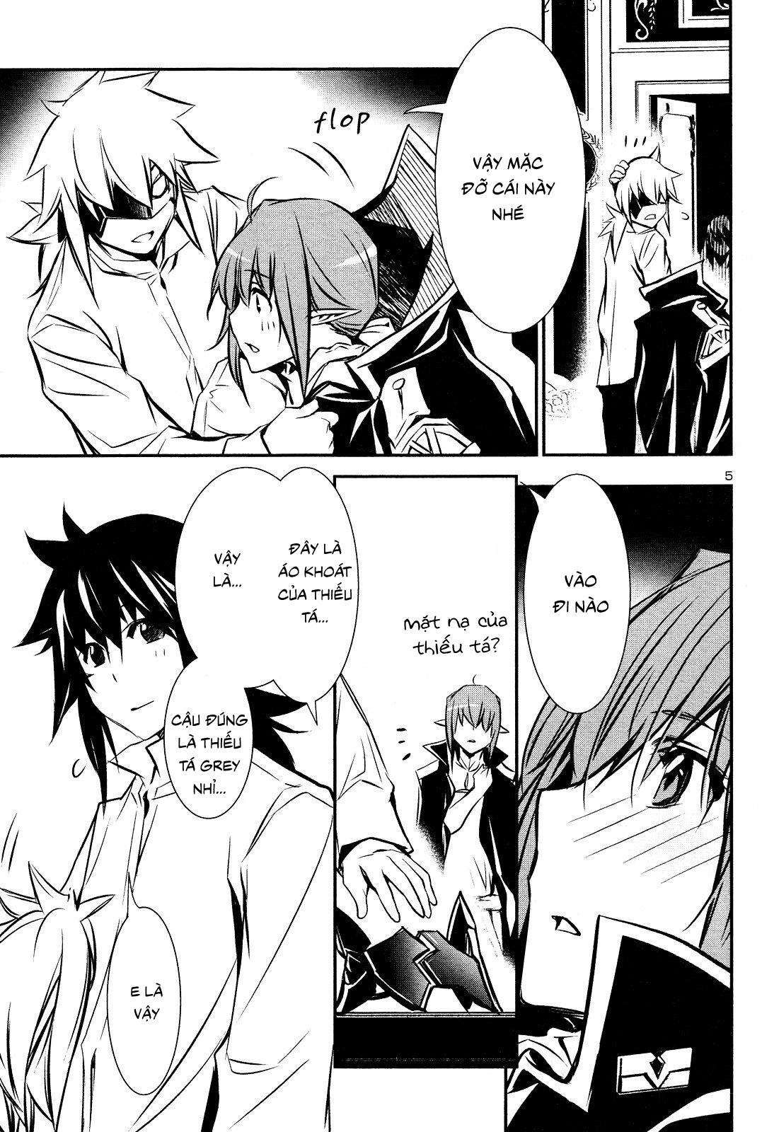 Shinju No Nectar Chapter 0 - Trang 2