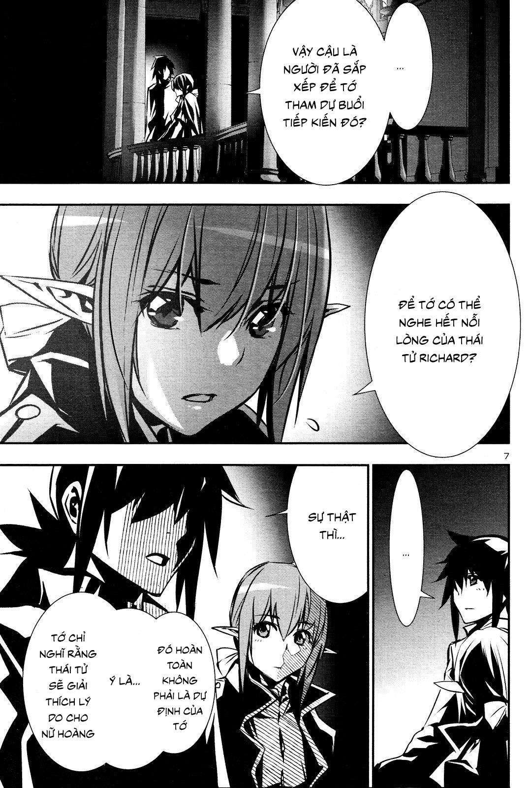 Shinju No Nectar Chapter 0 - Trang 2