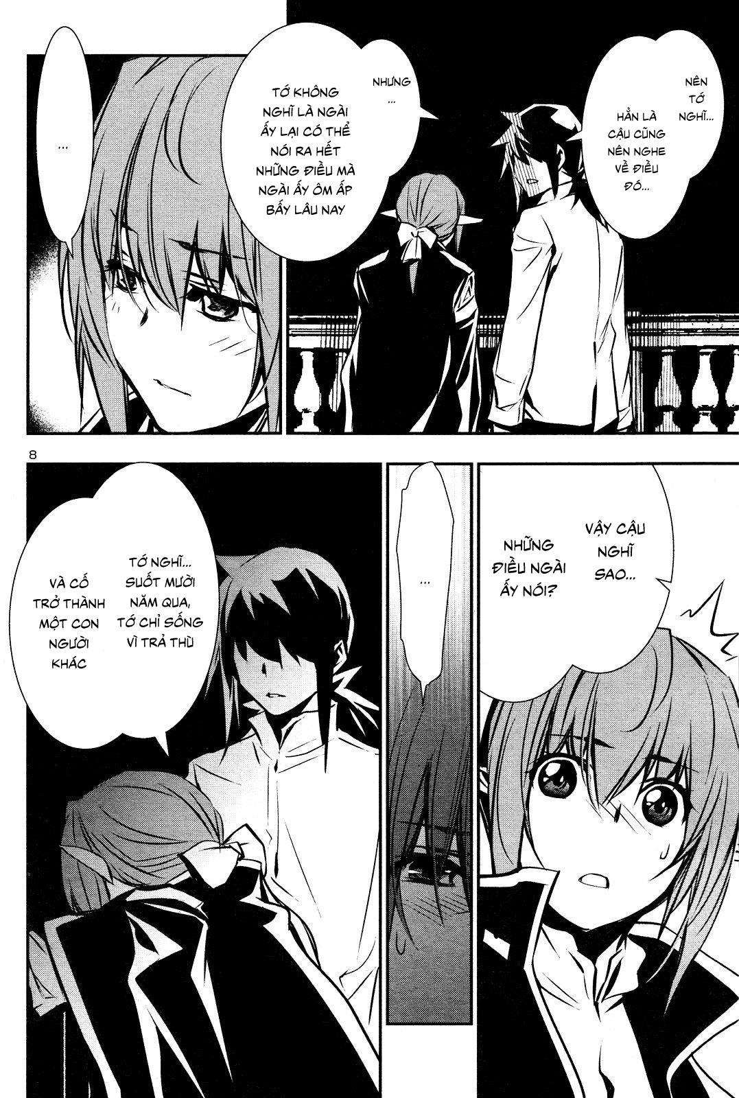 Shinju No Nectar Chapter 0 - Trang 2