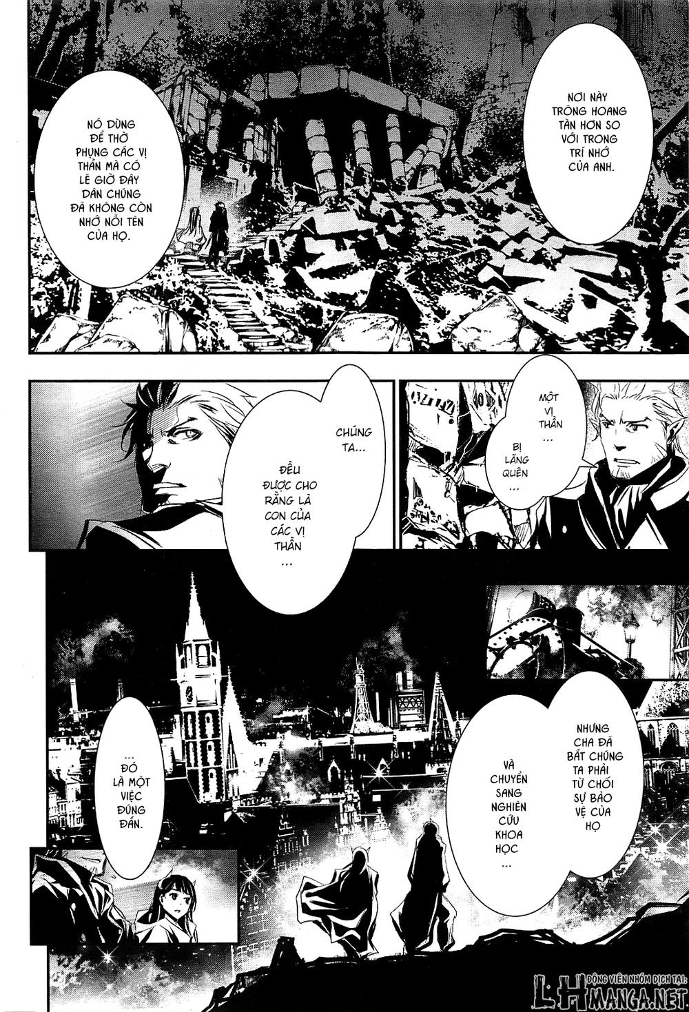 Shinju No Nectar Chapter 1 - Trang 2