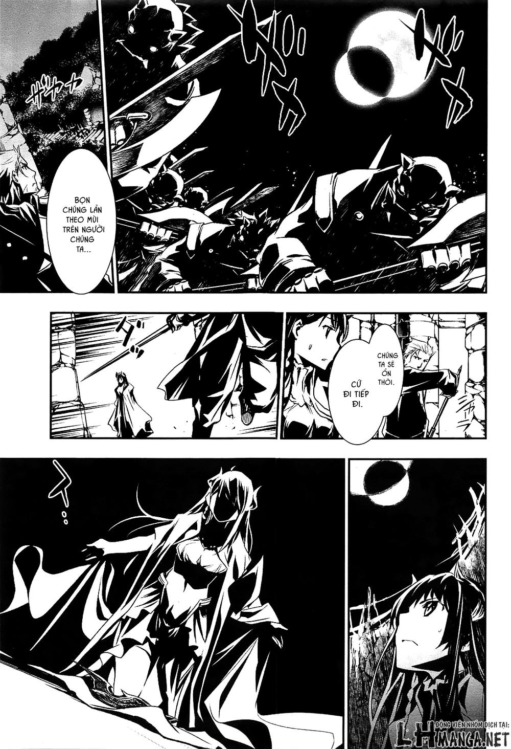 Shinju No Nectar Chapter 1 - Trang 2