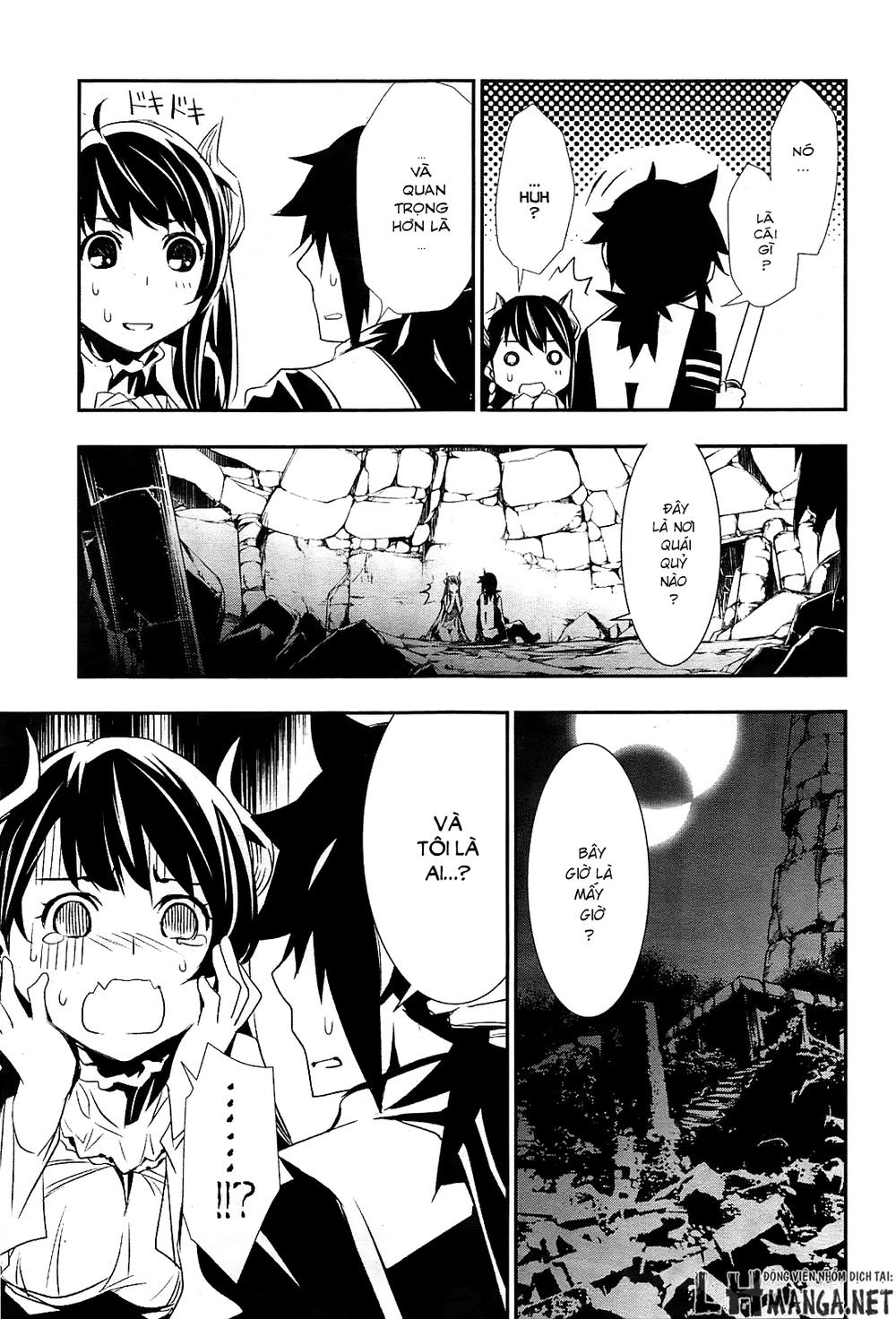 Shinju No Nectar Chapter 1 - Trang 2