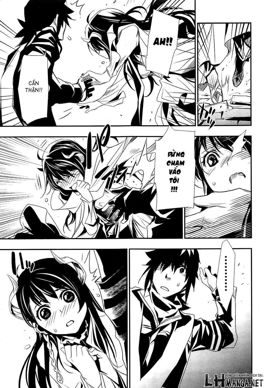 Shinju No Nectar Chapter 1 - Trang 2