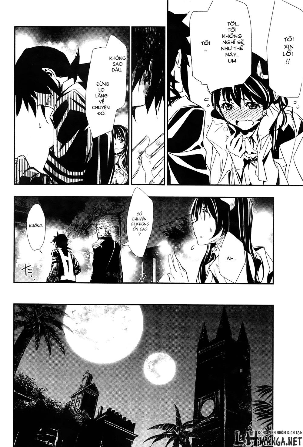 Shinju No Nectar Chapter 1 - Trang 2