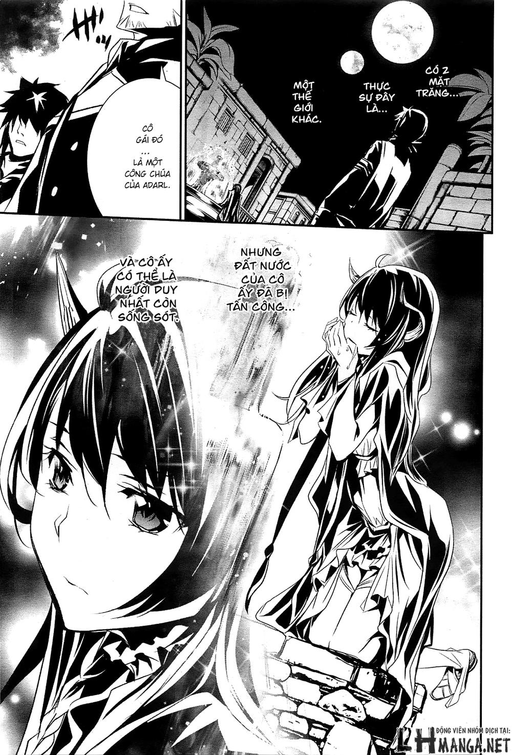 Shinju No Nectar Chapter 1 - Trang 2