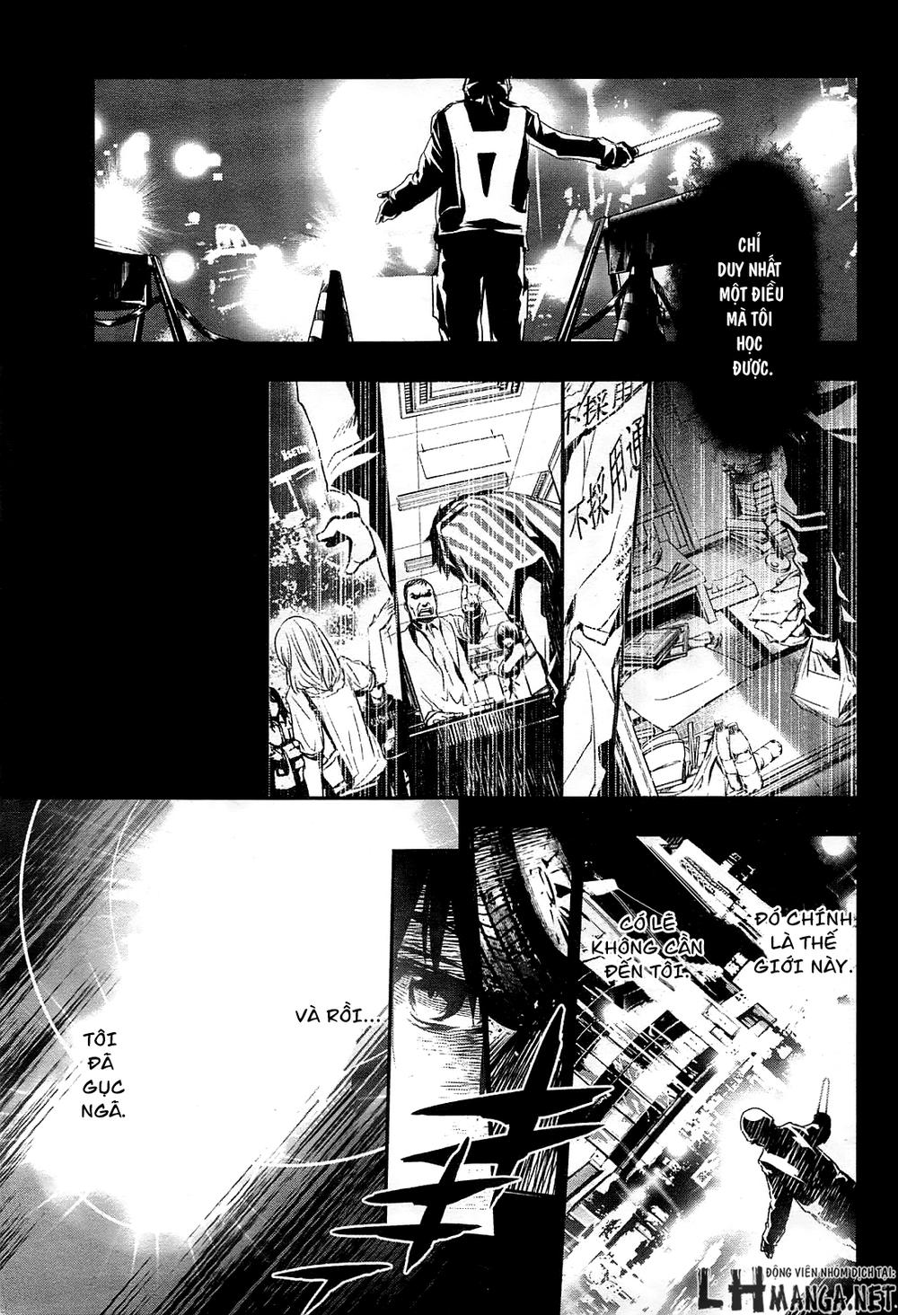 Shinju No Nectar Chapter 1 - Trang 2