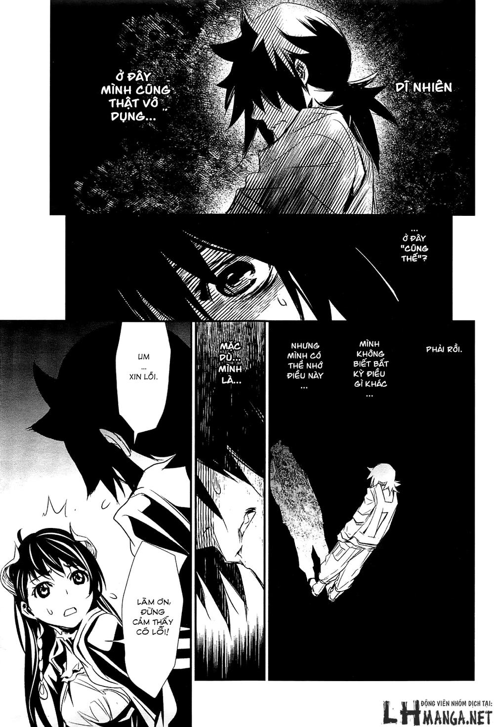 Shinju No Nectar Chapter 1 - Trang 2