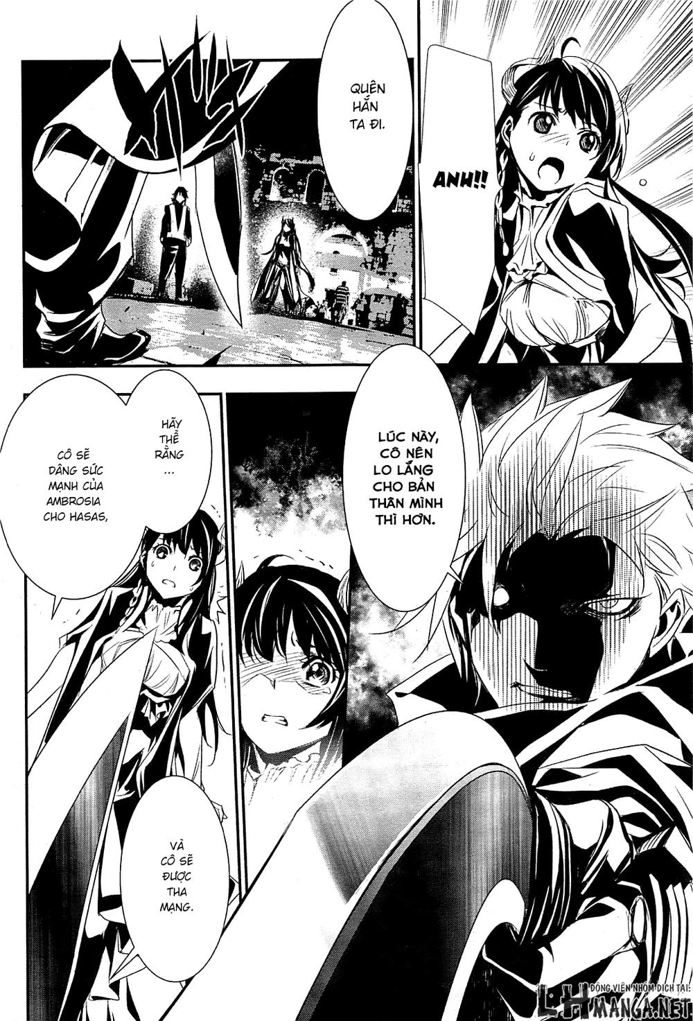 Shinju No Nectar Chapter 1 - Trang 2