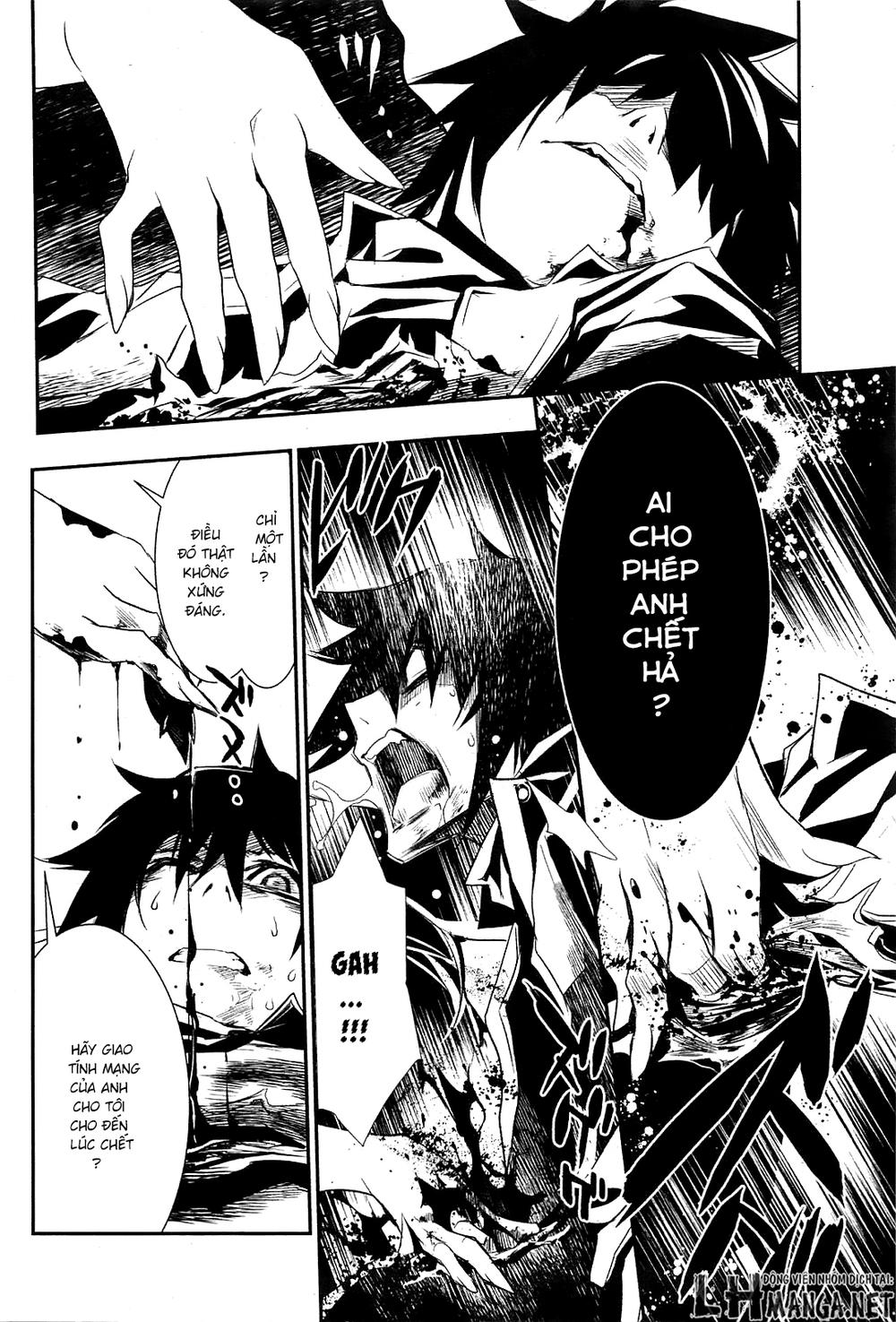 Shinju No Nectar Chapter 1 - Trang 2