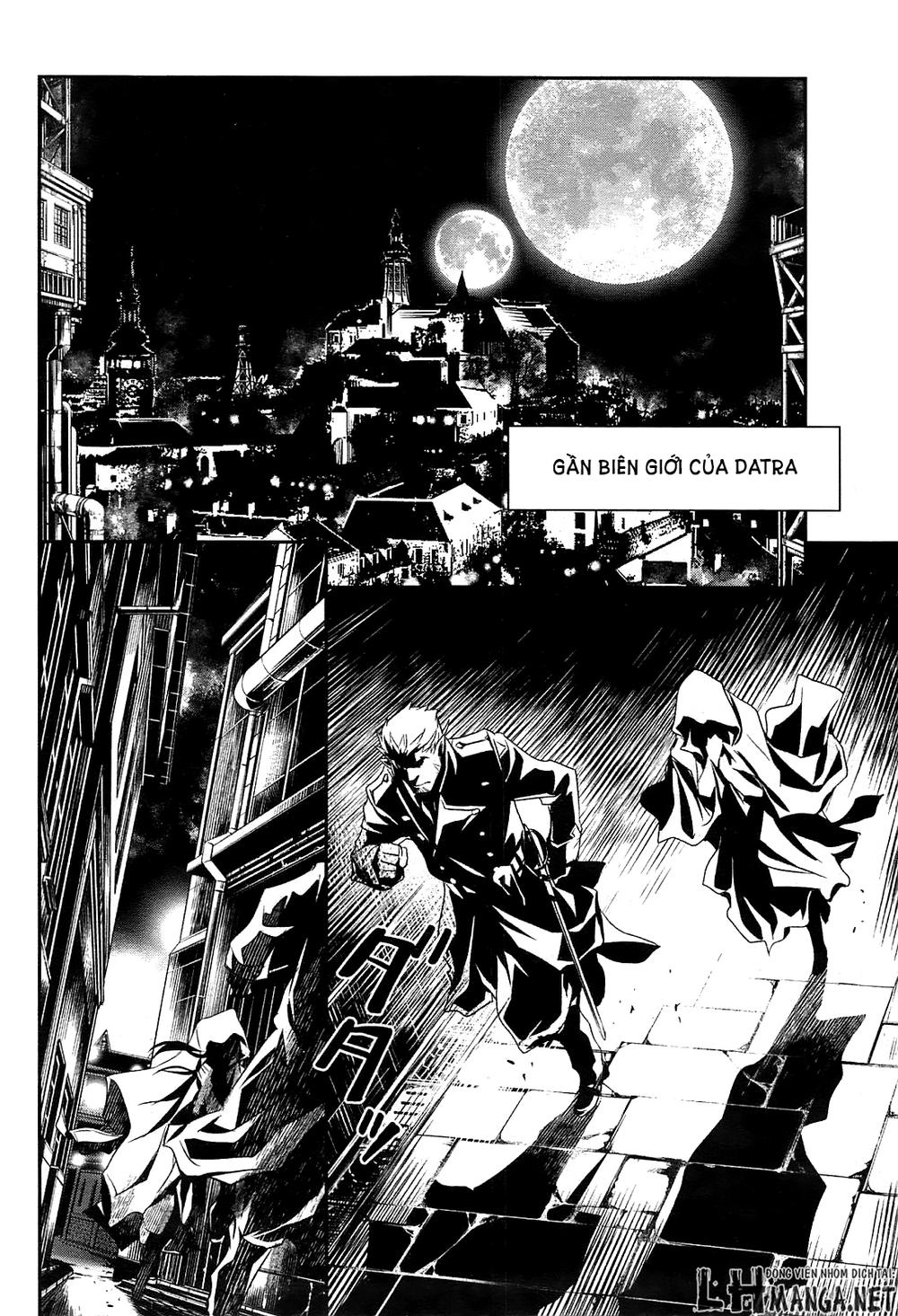 Shinju No Nectar Chapter 1 - Trang 2