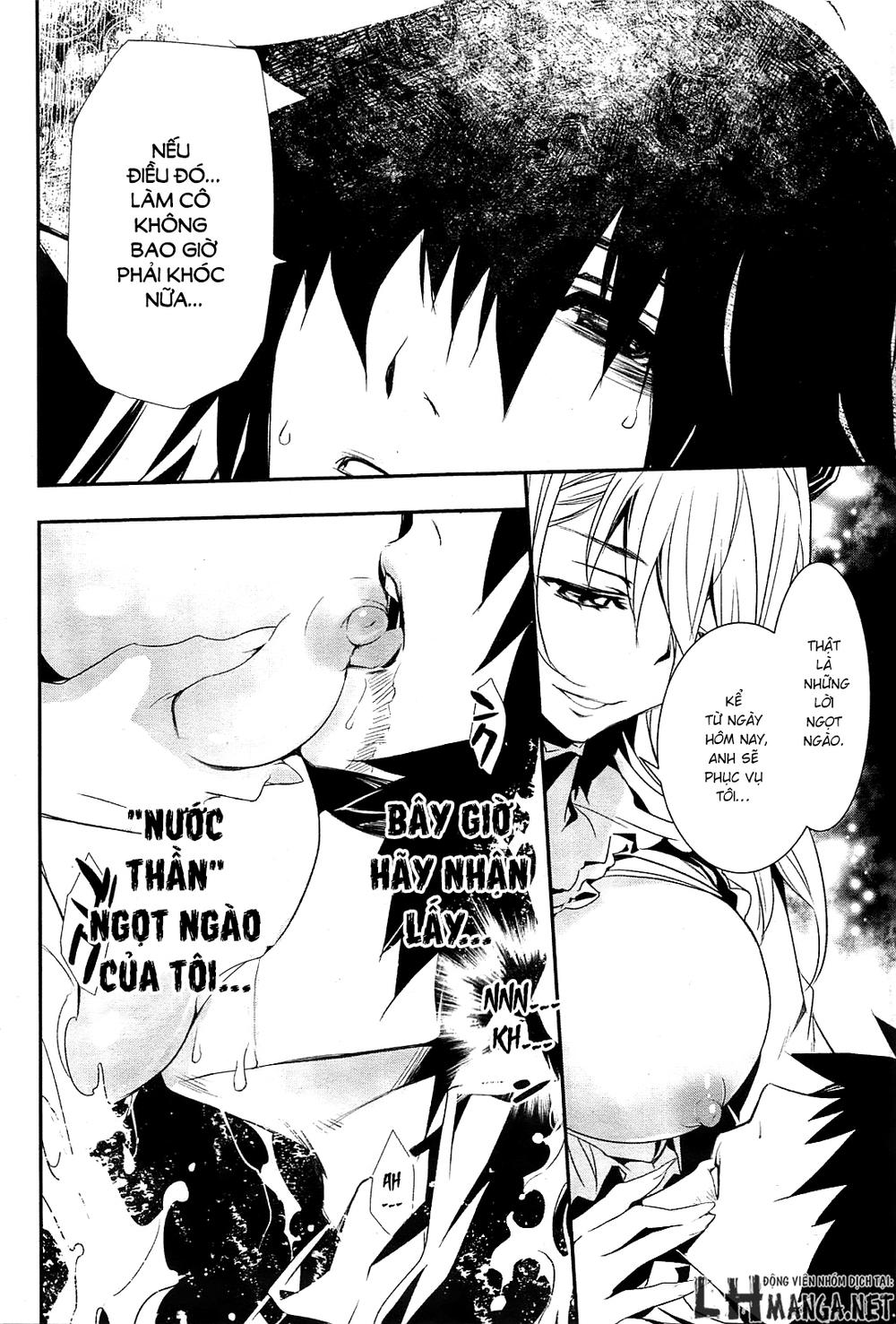 Shinju No Nectar Chapter 1 - Trang 2