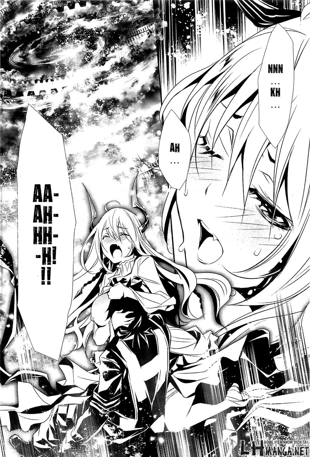 Shinju No Nectar Chapter 1 - Trang 2