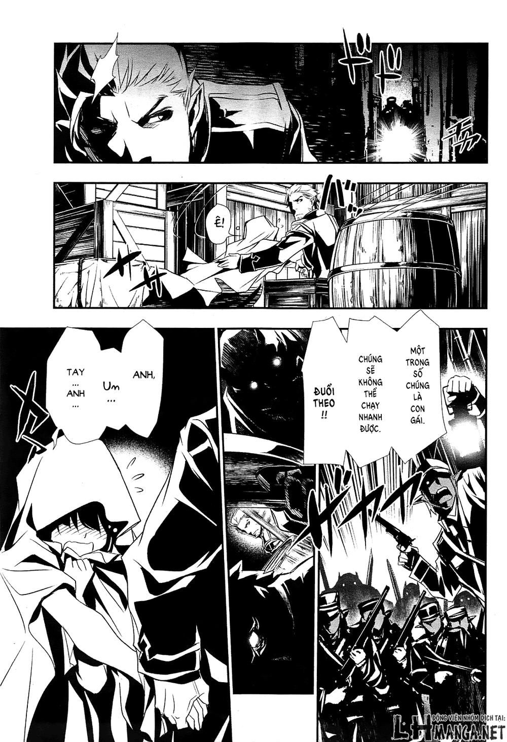 Shinju No Nectar Chapter 1 - Trang 2