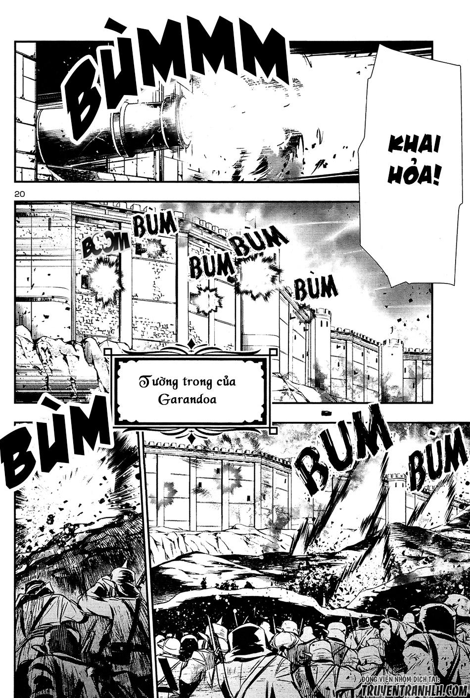 Shinju No Nectar Chapter 11 - Trang 2