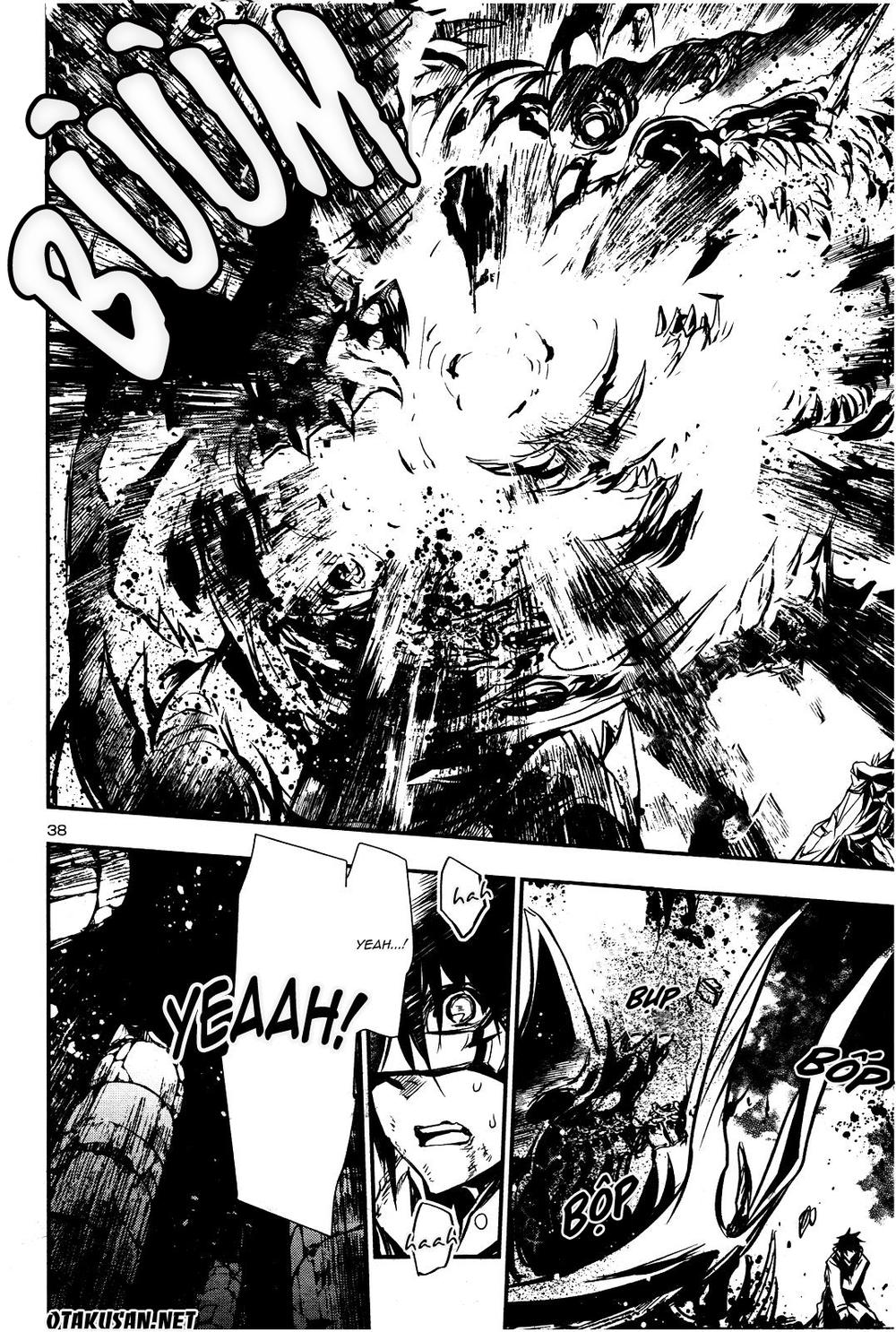 Shinju No Nectar Chapter 17 - Trang 2