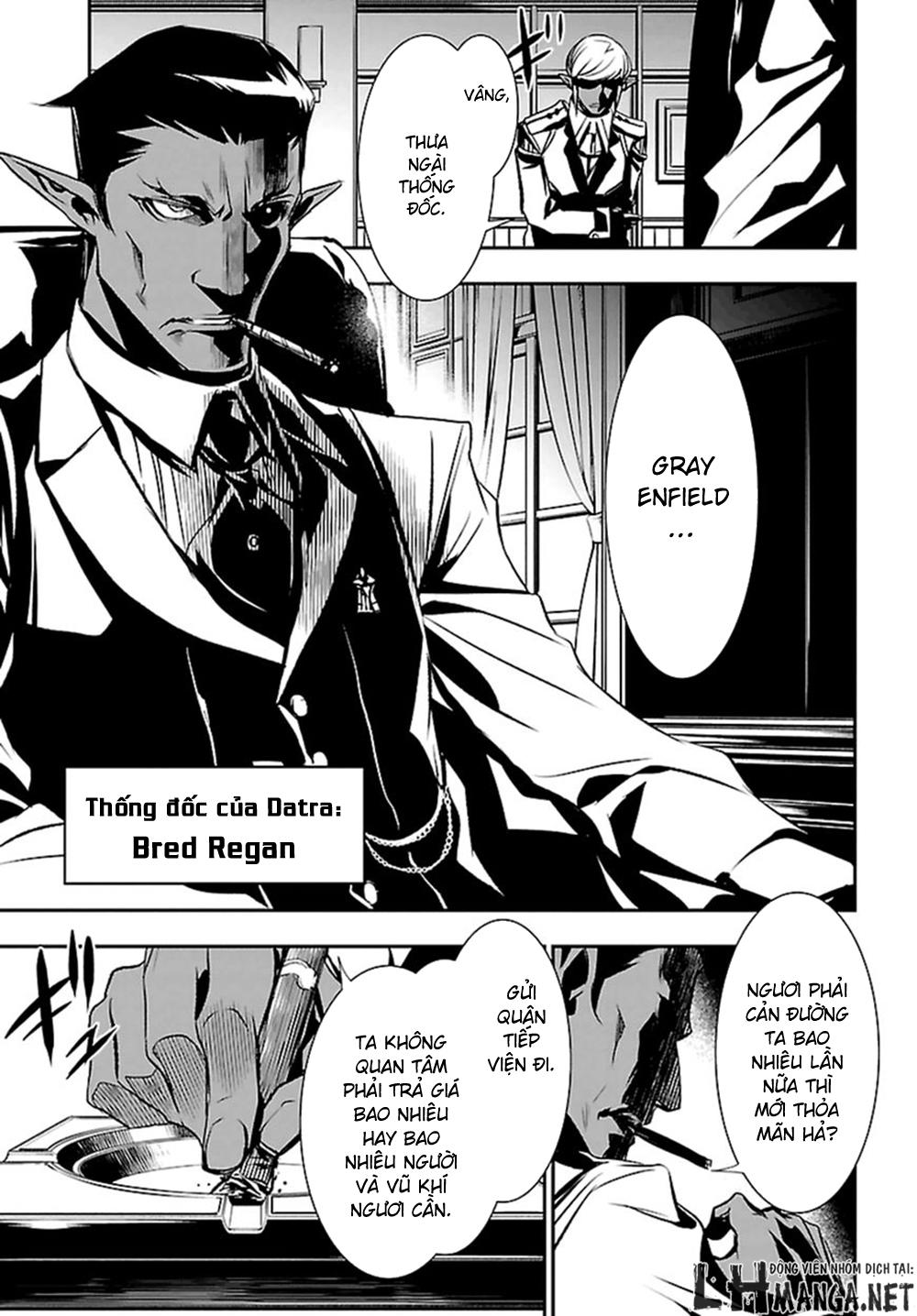 Shinju No Nectar Chapter 2 - Trang 2