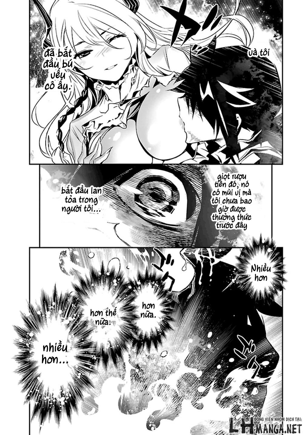 Shinju No Nectar Chapter 2 - Trang 2