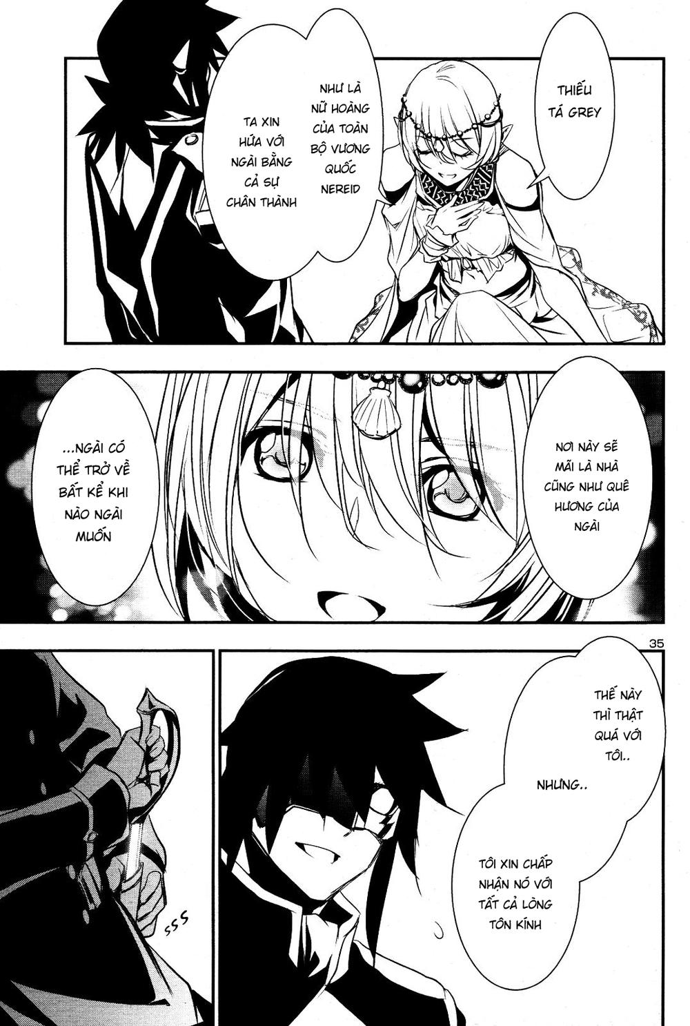 Shinju No Nectar Chapter 21 - Trang 2