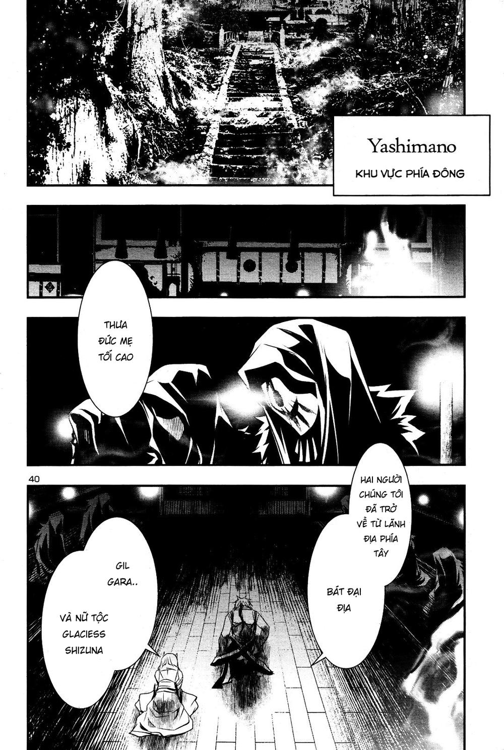 Shinju No Nectar Chapter 21 - Trang 2