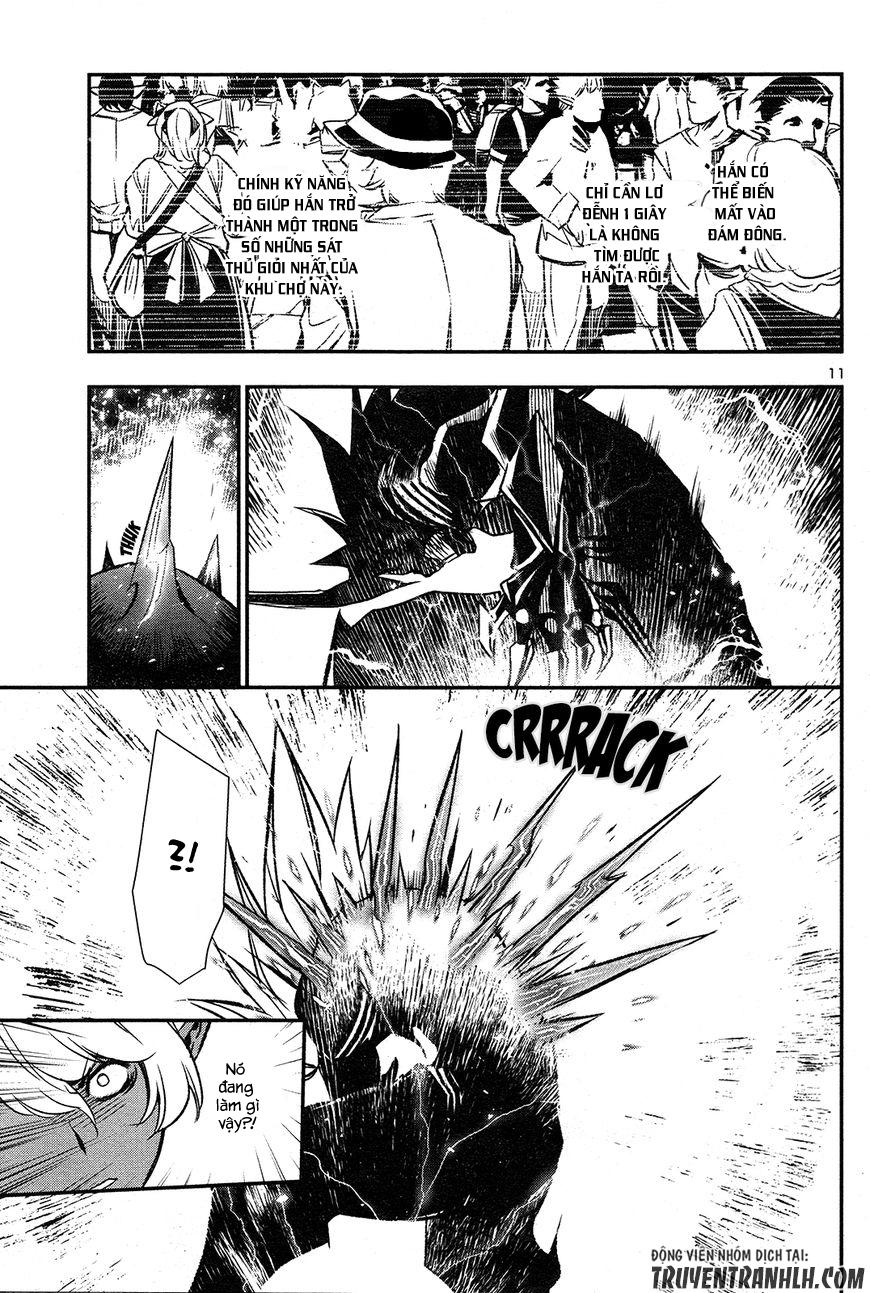 Shinju No Nectar Chapter 4 - Trang 2