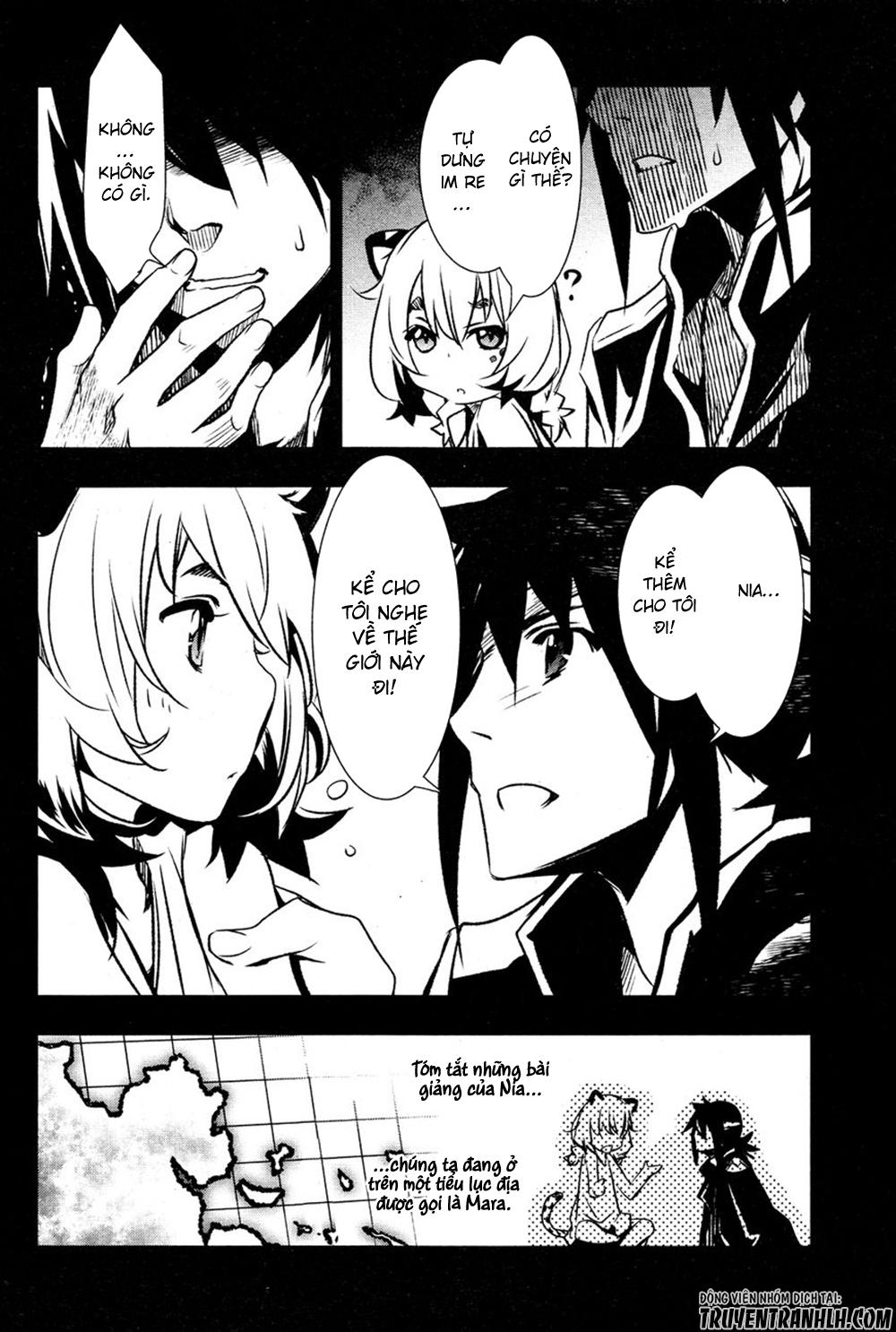 Shinju No Nectar Chapter 5 - Trang 2