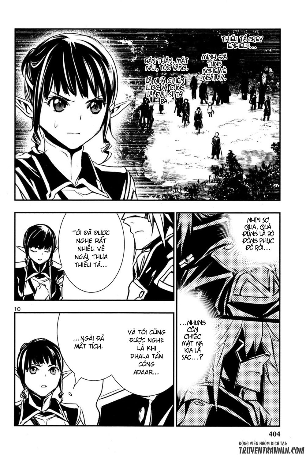 Shinju No Nectar Chapter 5 - Trang 2