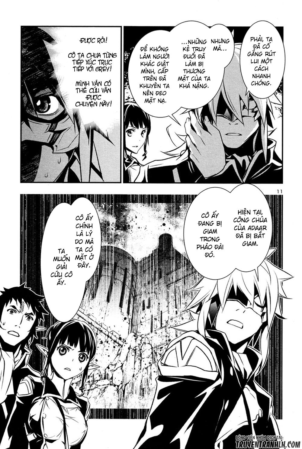 Shinju No Nectar Chapter 5 - Trang 2