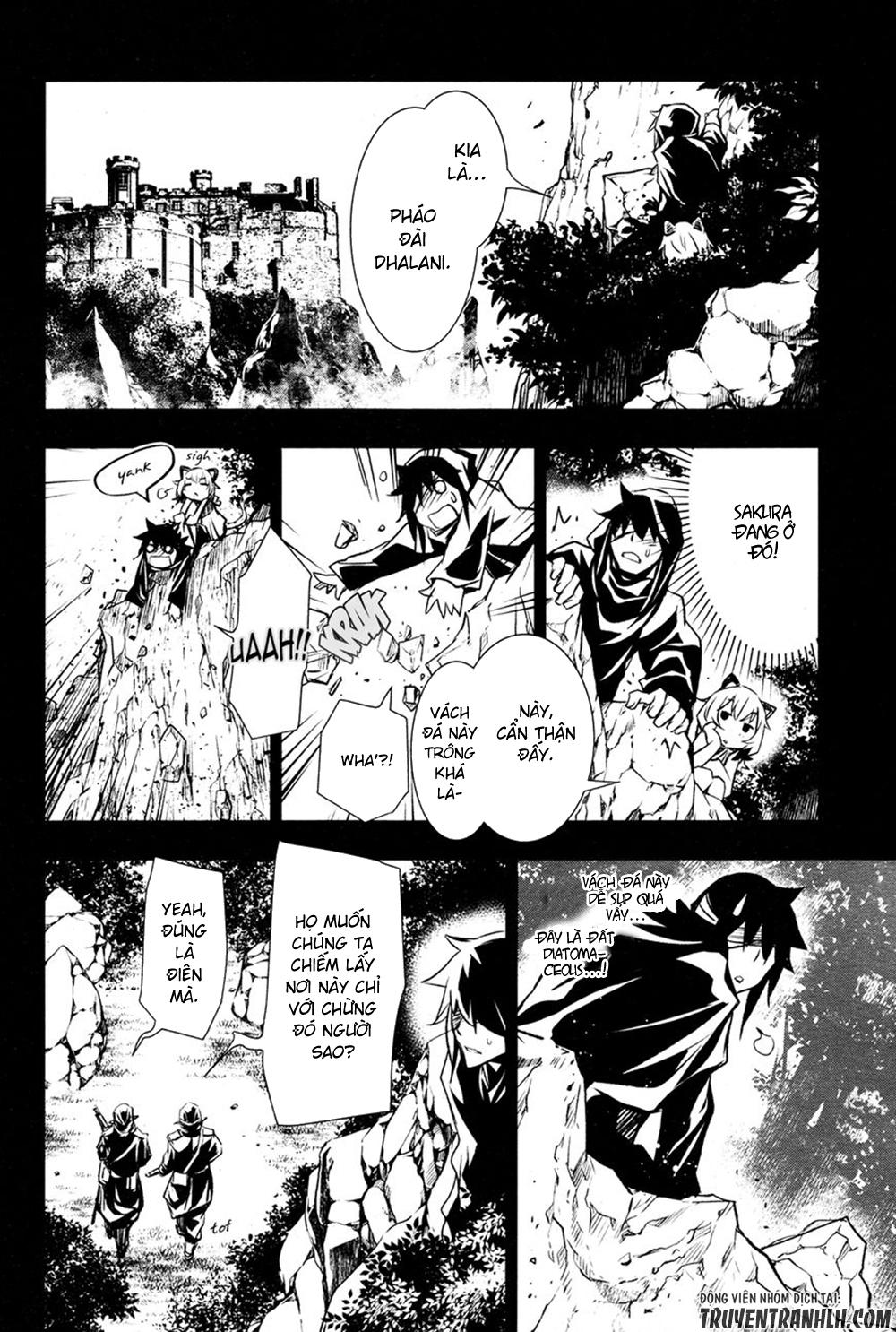 Shinju No Nectar Chapter 5 - Trang 2