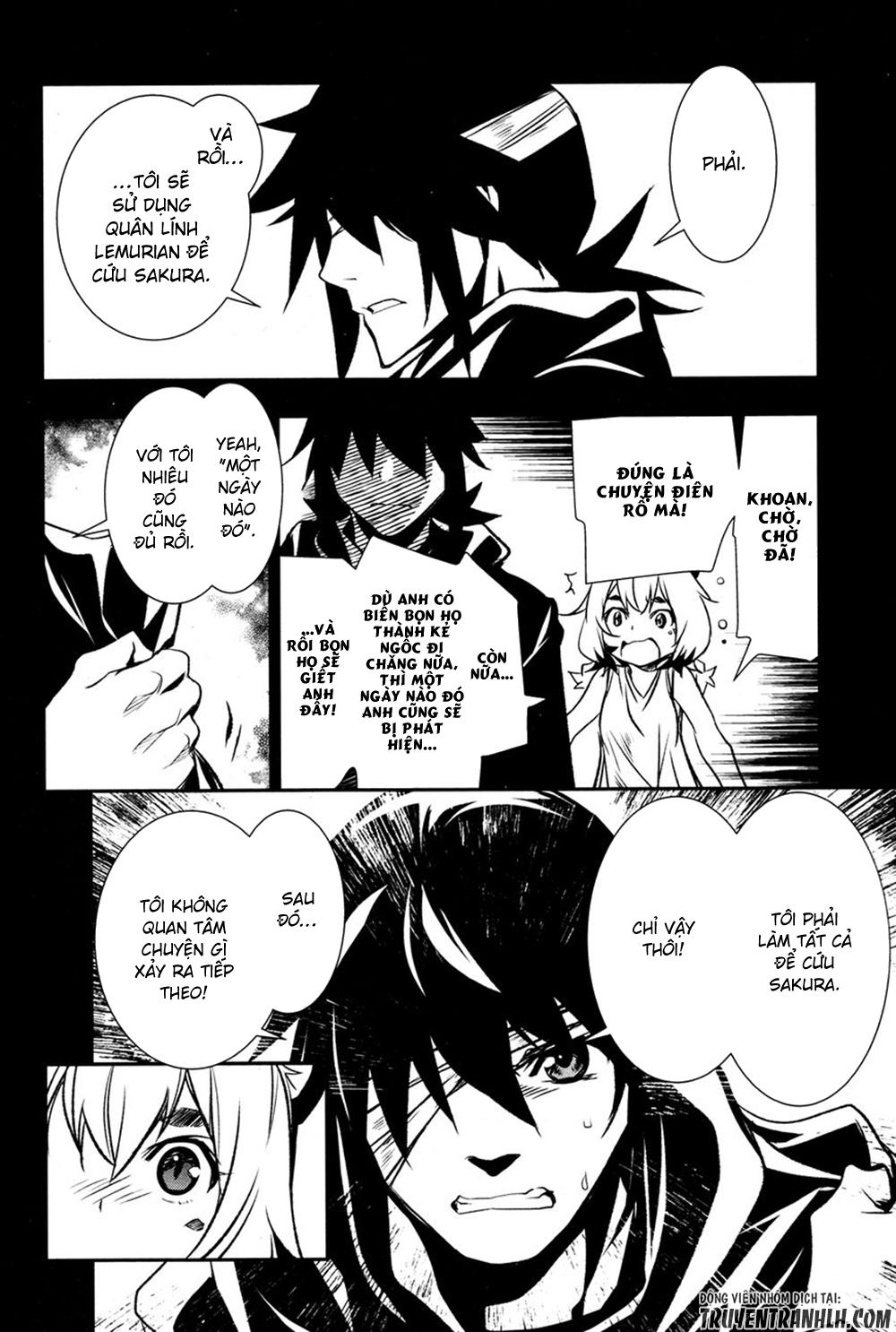 Shinju No Nectar Chapter 5 - Trang 2