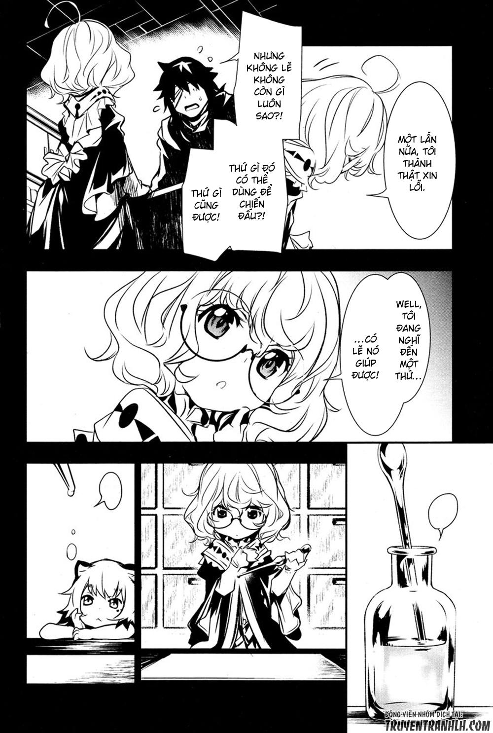 Shinju No Nectar Chapter 5 - Trang 2