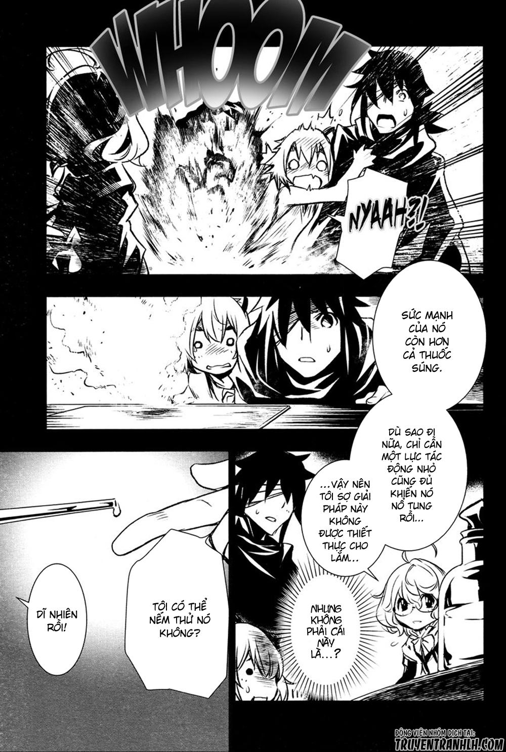 Shinju No Nectar Chapter 5 - Trang 2