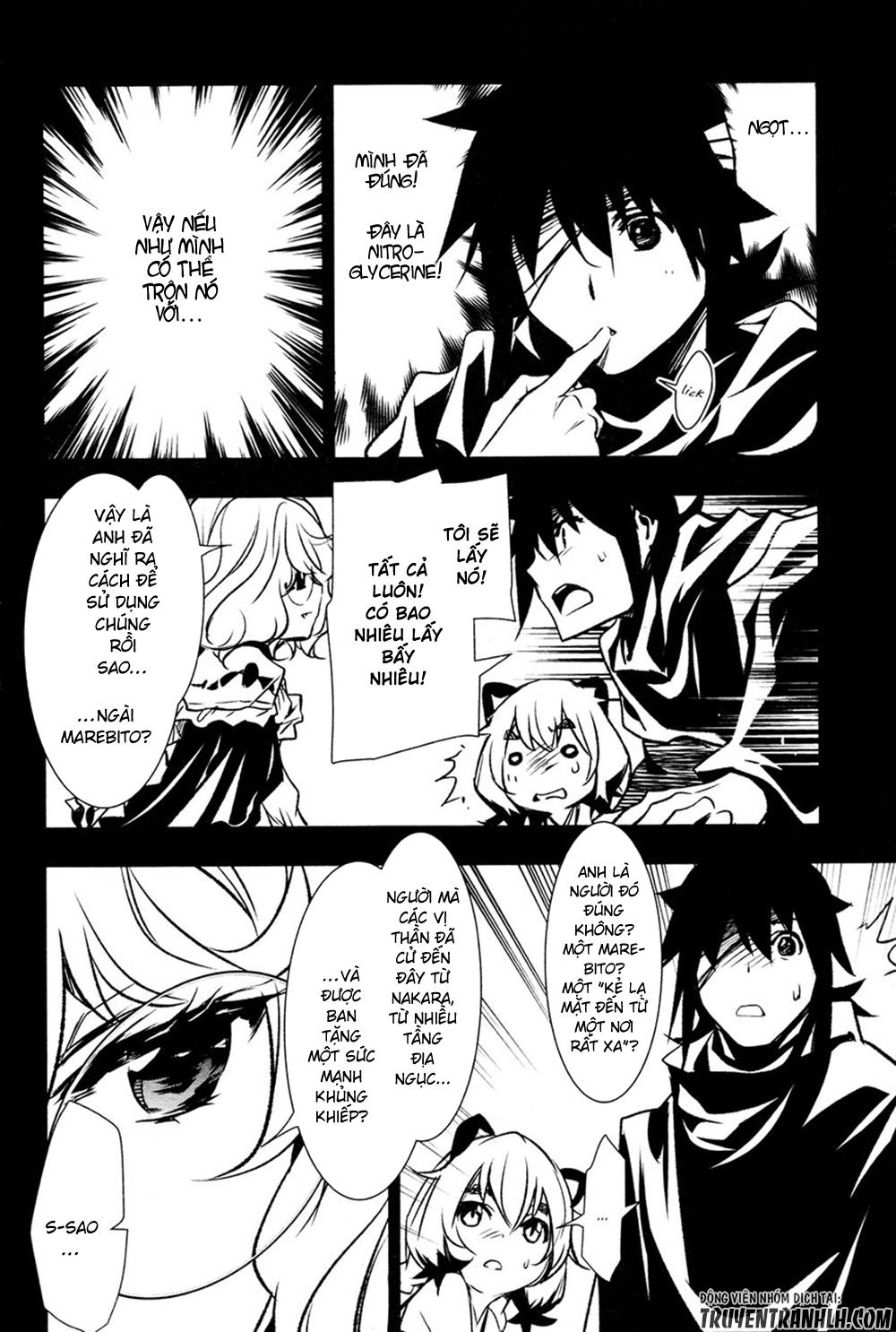 Shinju No Nectar Chapter 5 - Trang 2