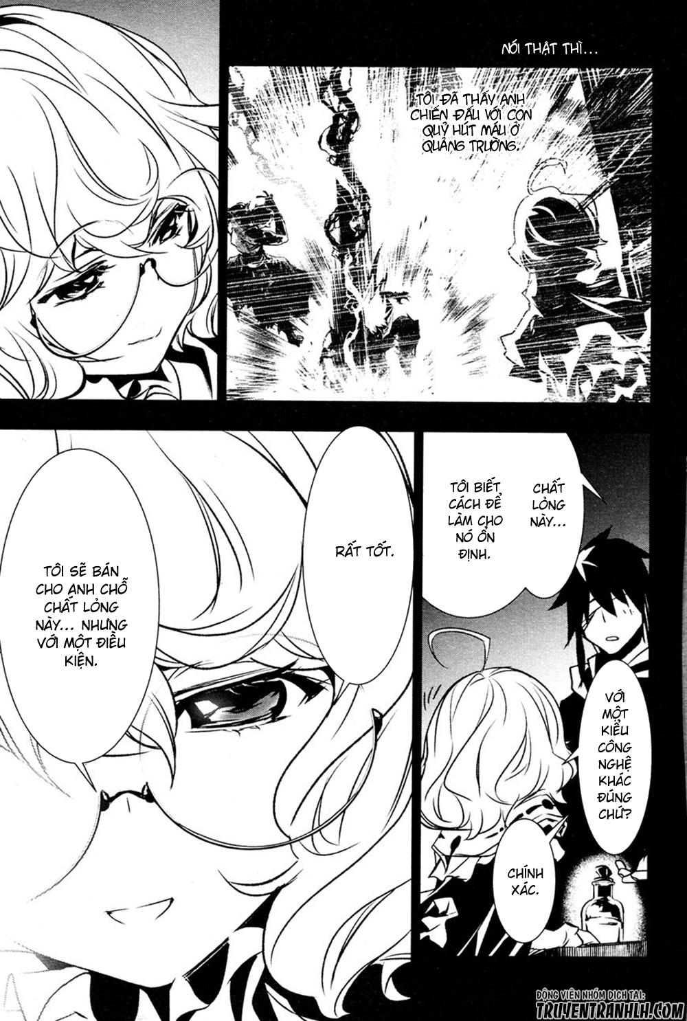 Shinju No Nectar Chapter 5 - Trang 2